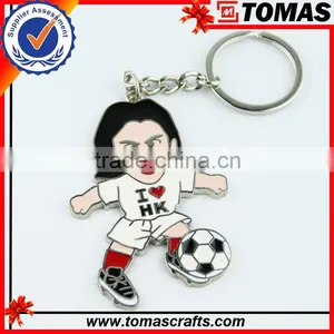 Promotional Gifts Custom Metal Key Ring and Metal Keychain thumbnail-2