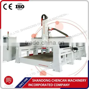 High Quality Professional China Polyurethane Foam Machine for Thermocole Pattern thumbnail-2
