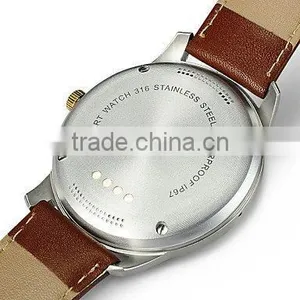 IPS Full Circular Disk Bluetooth DM365 Smart Watch With Heart Rate Monitor thumbnail-3