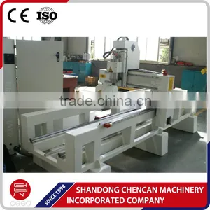3D Multi Heads CNC Engraving Machinery thumbnail-5