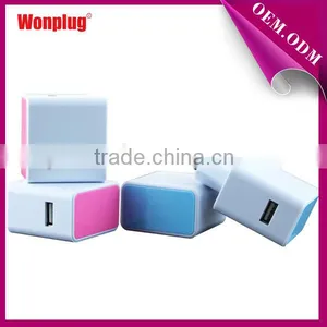 2015 1 Port Usb Wall Charger/usb Charger With Good Reputation and 1 Year Guarantee thumbnail-1