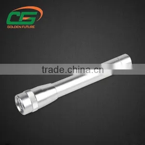 Golden Future Made in China Aluminum Housing Mini Outdoor Electric Torch thumbnail-1