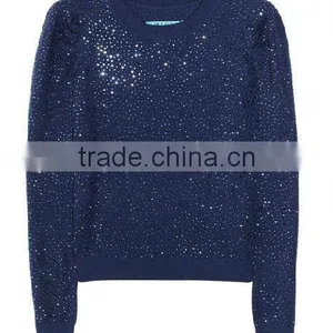 Women's Pure Cashmere Sweaters thumbnail-1