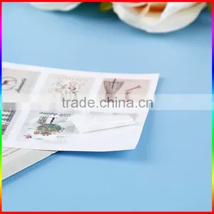 Custom Postage Stamp Design Paper Stickers Decoration Stickers thumbnail-5