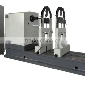 Hot Product YFW-1000A Fan Horizontal Rotor Dynamic Balancing Machine thumbnail-2
