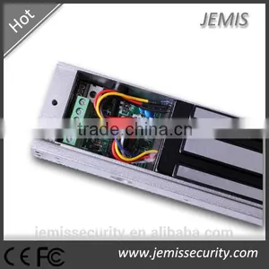 600lbs Electromagnetic Lock With Feedback, Remote Control Electric Door Lock JM-280GF thumbnail-1