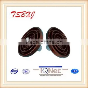 132kv Porcelain Tension Electric Insulator thumbnail-2