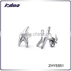 2016 Wholesale Lovely Star Earrings thumbnail-1