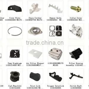 Chinese Chainsaws Parts /chian/ Crankshaft/ignition/bar thumbnail-3