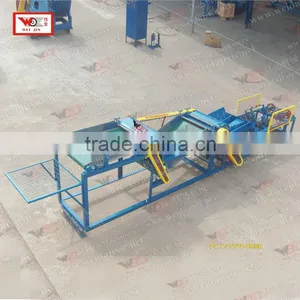 Hot Sale in 2016 Coconut Fiber Rope Making Machine thumbnail-3