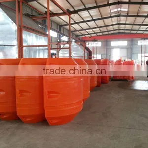 MDPE Plastic Dredger Floater for Dredging Pipe thumbnail-5