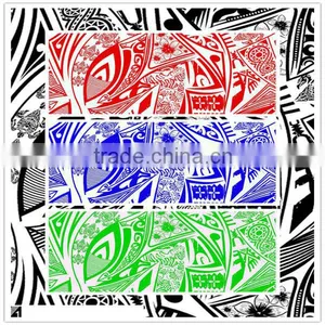 FDY Printed Knitting Fabric For Cloth thumbnail-1
