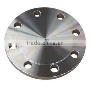 Oem A105 Carbon Steel Blind rf Flanges thumbnail-1