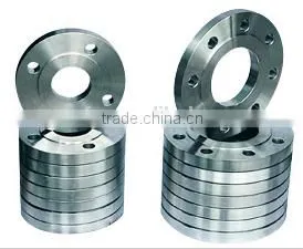 OEM Cnc Precision Stainless Steel Machining Flange thumbnail-1