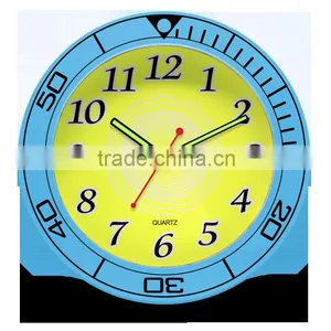 WC25301 Small Wall Clock / Selling Well All Over the World of High Quality Clock thumbnail-2