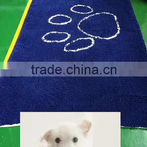 Personalized Pet Mats Custom thumbnail-2