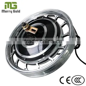 Chinese Outboard Home Scrap Waterproof 10 Inch Electric Bike Hub Motor1000W(SWX260) thumbnail-1
