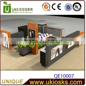 Mobile Phone Shop Design | Online Mobile Phone Shop | Mobile Phone Kiosk With Customized Size and Your Logo thumbnail-1