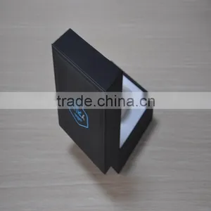 Custom Leather Watch Display Box for Hot Sale thumbnail-1