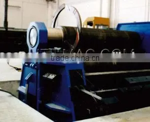 Plate Roll 2500 x 70 mm Bending Machine thumbnail-1