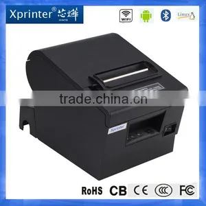 80mm Thermal Pos Receipt Printer 80mm Thermal Printer Driver/80mm Thermal Receipt Printer thumbnail-1