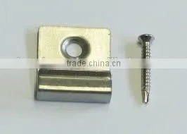 High Qualtiy Stainless Steel Clips for WPC Decking thumbnail-2