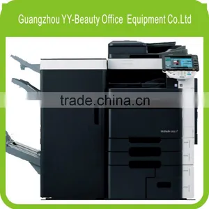 Used Copiers For Konica Minolta Bizhub C550 C451 Copier Machine thumbnail-1