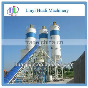 Cement Silo for Concrete Block Production Line thumbnail-1