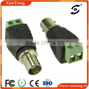 DC Power Connector BNC Plug to Terminal Connector thumbnail-1