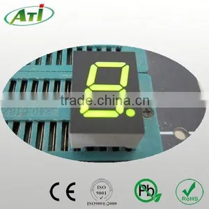 Rohs Approval One Digit Led Display,3 Years Factory Guarantee Time, Whole Sale Prices. thumbnail-6
