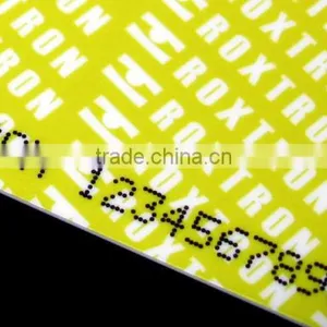 Premium Quality RFID Card From 8-Year Gold Supplier With Genuine NXP MIFARE Ultralight * thumbnail-2