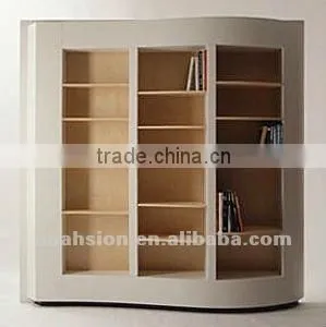 Bookcase With Adjustable Shelf thumbnail-1