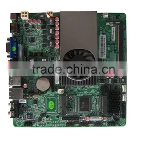 Mini - ITX Intel 1037U + NM70 VWM-1037UW Motherboard With 12v dc Power thumbnail-3