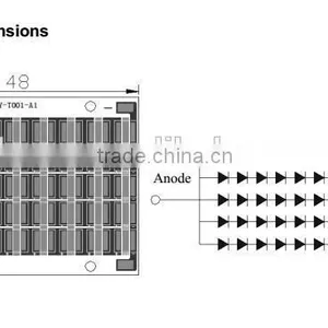 China Supplier Good Price High Power 100w 365nm 395nm uv Led Module for Curing System thumbnail-2