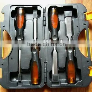 The Low Price and The High Quality SHAR404 4PCS Wood Chisel Set thumbnail-1
