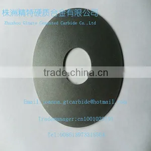 K20 Big Dimension Tungsten Carbide Rotary Cutter Blade thumbnail-1