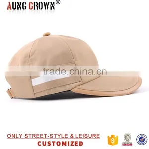 Cotton Custom Fashion Cap 6 Panel Baseball Brand Cap and Hat thumbnail-5