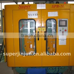 1L1JD Extrusion Plastic Blow Moulding Machine thumbnail-1
