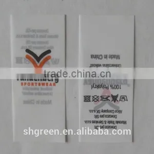 Eco-friendly Brand Name Printing Labels thumbnail-4