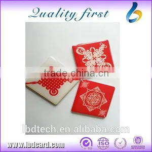 China Manufacturer MIFARE DESFire 2K Blank Card,Free Samples !!! MIFARE DESFire EV1 2K White Card thumbnail-2