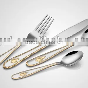 Well-selected Stainless Steel Dinner Set thumbnail-1