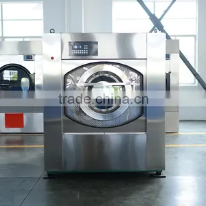 2016 Hot Sale Professional Laundry Washer Extractor thumbnail-3