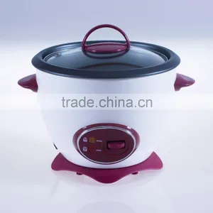 1.5L Mini Drum Rice Cooker With Colorful Plastic Parts thumbnail-4