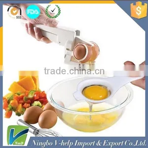 New Designed Egg Cracker Separator thumbnail-2