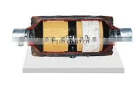 Educational Training Equipment of the Three Way Catalyzed Purifier Dissection Model thumbnail-1