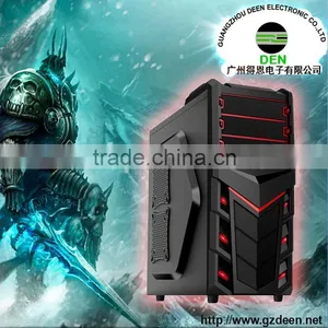 2015 Factory Supply Fancy Audio USB ATX Gaming Computer Case thumbnail-4