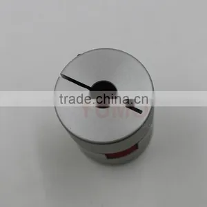 YUMO (LF D30 L40 8X8) Servo Motor Encoder Jaw Flexible Coupling Plum Flexible Coupling thumbnail-4