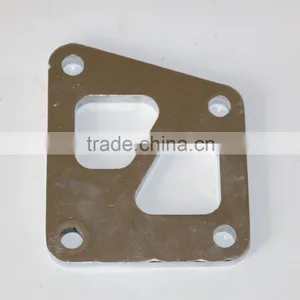 Laser Cutting Chrome Plated Flange/exhaust Parts/Exhaust Flange thumbnail-4