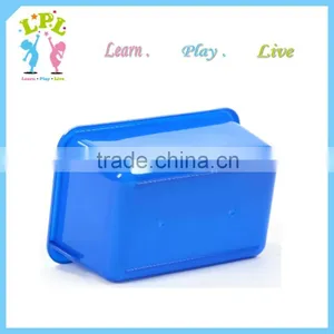 New pp Toy Storage Box Classroom Storage Stackable Box With Lid thumbnail-2