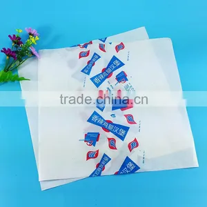 Custom Printed Foil Tissue Paper For Hamburger Wrapping thumbnail-5